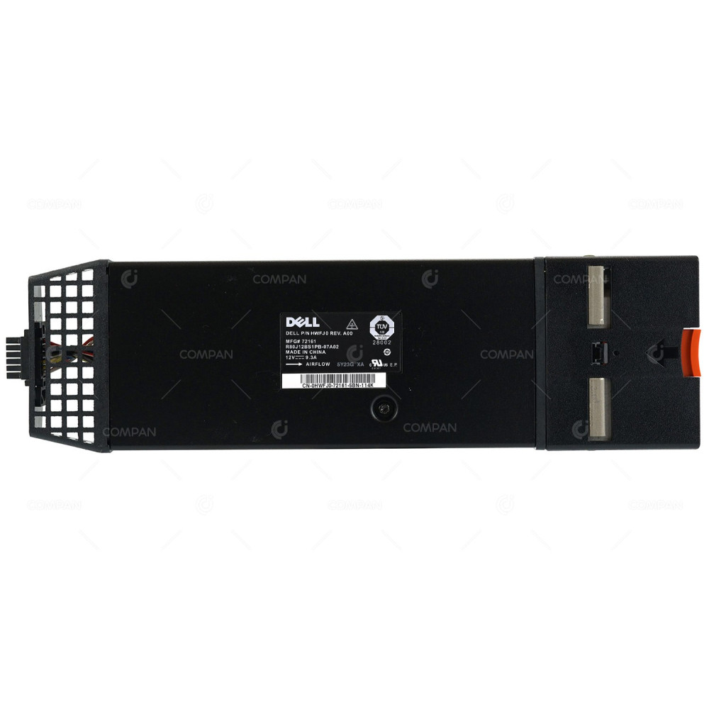 HWFJ0 DELL FAN MODULE DUAL ROTORS FOR M1000E